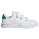 маратонки,детски,маратонки,adidas,advantage,cf,trainers,white