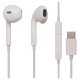 слушалки,слушалки,euroconnex,au0004,earphones,white,(white)
