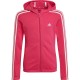 блуза,детски,блузи,adidas,essentials,3,stripes,full,zip,sweatshirt,pink