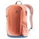 раница,раници,deuter,vista,skip,backpack,orange,(sienna,marine)