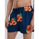 бански,гащета,мъжки,бански,костюми,selected,classic,swimming,shorts,blue,(insignia,blue,aop,peach)