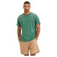 тениска,мъжки,тениски,selected,relax,matteo,short,sleeve,t,shirt,dark,ivy,print,back,and,chest,print,(green)