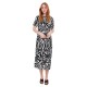 рокля,дамски,поли,и,рокли,vero,moda,ally,exp,short,sleeve,dress,snow,white,aop,zebra,black,(white)