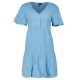 рокля,дамски,поли,и,рокли,vero,moda,satina,short,sleeve,short,dress,blue,(blue,bell)