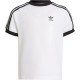 тениска,детски,тениски,adidas,originals,adicolor,3,stripes,short,sleeve,t,shirt,white,(white)