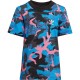 тениска,детски,тениски,adidas,originals,allover,print,camo,short,sleeve,t,shirt,blue
