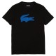 тениска,мъжки,тениски,дамски,тениски,lacoste,th2042,00,short,sleeve,t,shirt,black,(black,navy)