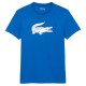 тениска,мъжки,тениски,дамски,тениски,lacoste,th2042,00,short,sleeve,t,shirt,blue,(marina,white)