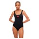 дамски,бодита,hugo,red,label,body,black,(black)