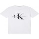 тениска,мъжки,тениски,calvin,klein,j30j320935,t,shirt,white