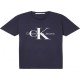 тениска,мъжки,тениски,дамски,тениски,calvin,klein,j30j320935,short,sleeve,t,shirt,blue,(night,sky)