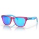 слънчеви,очила,слънчеви,очила,oakley,frogskins,xxs,prizm,sunglasses,acid,pink,(blue)