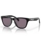 слънчеви,очила,слънчеви,очила,oakley,frogskins,xxs,prizm,sunglasses,polished,black,(black)