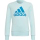 блуза,детски,блузи,adidas,bl,sweatshirt,blue