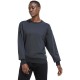 блуза,дамски,блузи,adidas,lo,sweatshirt,carbon,(grey)