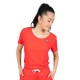 тениска,дамски,тениски,le,coq,sportif,saison,n°1,short,sleeve,t,shirt,red,(tech,red)