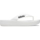 джапанки,дамски,сандали,и,чехли,crocs,classic,platform,flip,flops,white