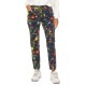 панталони,дамски,панталони,desigual,rodas,pants,multicolor,(multicolor)