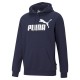 блуза,мъжки,пуловери,puma,essentials,big,logo,fl,sweatshirt,blue