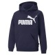 блуза,детски,блузи,puma,essentials,big,logo,fl,sweatshirt,blue