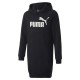 блуза,детски,блузи,puma,essentials,logo,fl,sweatshirt,puma,black,(black)