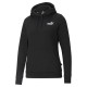 блуза,дамски,блузи,puma,essentials,small,logo,fl,sweatshirt,puma,black,(black)