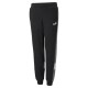 панталони,детски,панталони,puma,essentials+,colorblock,fl,cl,pants,black