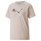 тениска,дамски,тениски,puma,evostripe,t,shirt,rose,quartz,(beige)