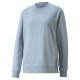 блуза,дамски,блузи,puma,her,crew,tr,sweatshirt,blue