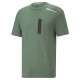 тениска,мъжки,тениски,puma,rad,cal,pocket,t,shirt,green,(deep,forest)