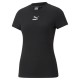 тениска,дамски,тениски,puma,classics,slim,t,shirt,black,(puma,black)