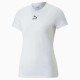 тениска,дамски,тениски,puma,classics,slim,t,shirt,puma,white,(white)