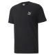 тениска,мъжки,тениски,puma,classics,small,logo,t,shirt,puma,black,(black)