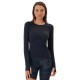 тениска,дамски,тениски,rip,curl,vaporcool,seamless,l,s,tee,long,sleeve,t,shirt,black