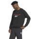 блуза,дамски,блузи,reebok,classics,human,rights,now!,fitted,sweatshirt,black