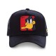 шапка,всички,шапки,capslab,looney,tunes,daffy,duck,cap,black,red,(black)