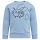 блуза,детски,блузи,hummel,free,sweatshirt,airy,blue,(blue)
