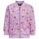 блуза,детски,блузи,hummel,nica,full,zip,sweatshirt,pink,(mauve,mist)