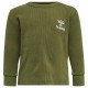 тениска,детски,тениски,hummel,sami,long,sleeve,t,shirt,capulet,olive,(green)