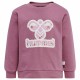 блуза,детски,блузи,hummel,verina,sweatshirt,pink,(heather,rose)