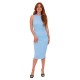 рокля,дамски,поли,и,рокли,vero,moda,lavender,calf,dress,blue,(blue,bell)