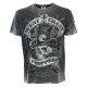 тениска,мъжки,тениски,west,coast,choppers,cash,only,short,sleeve,t,shirt,grey,(black,grey)