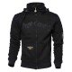 суичър,мъжки,пуловери,west,coast,choppers,choppers,por,vida,hoodie,black,(black)
