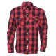 риза,с,дълъг,ръкав,мъжки,ризи,west,coast,choppers,dominator,aramidic,lining,long,sleeve,shirt,red,(red,black)