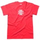 тениска,мъжки,тениски,west,coast,choppers,og,atx,short,sleeve,t,shirt,red,white,(red)