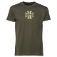 тениска,мъжки,тениски,west,coast,choppers,og,classic,short,sleeve,t,shirt,solid,khaki,(green)