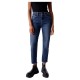 дънки,дамски,панталони,salsa,jeans,true,super,skinny,jeans,blue
