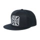 шапка,всички,шапки,west,coast,choppers,og,classic,flat,cap,black,(black)