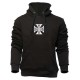 суичър,мъжки,пуловери,west,coast,choppers,og,cross,hoodie,black,(black)