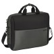 всички,чанти,safta,business,laptop,bag,multicolor,(black)